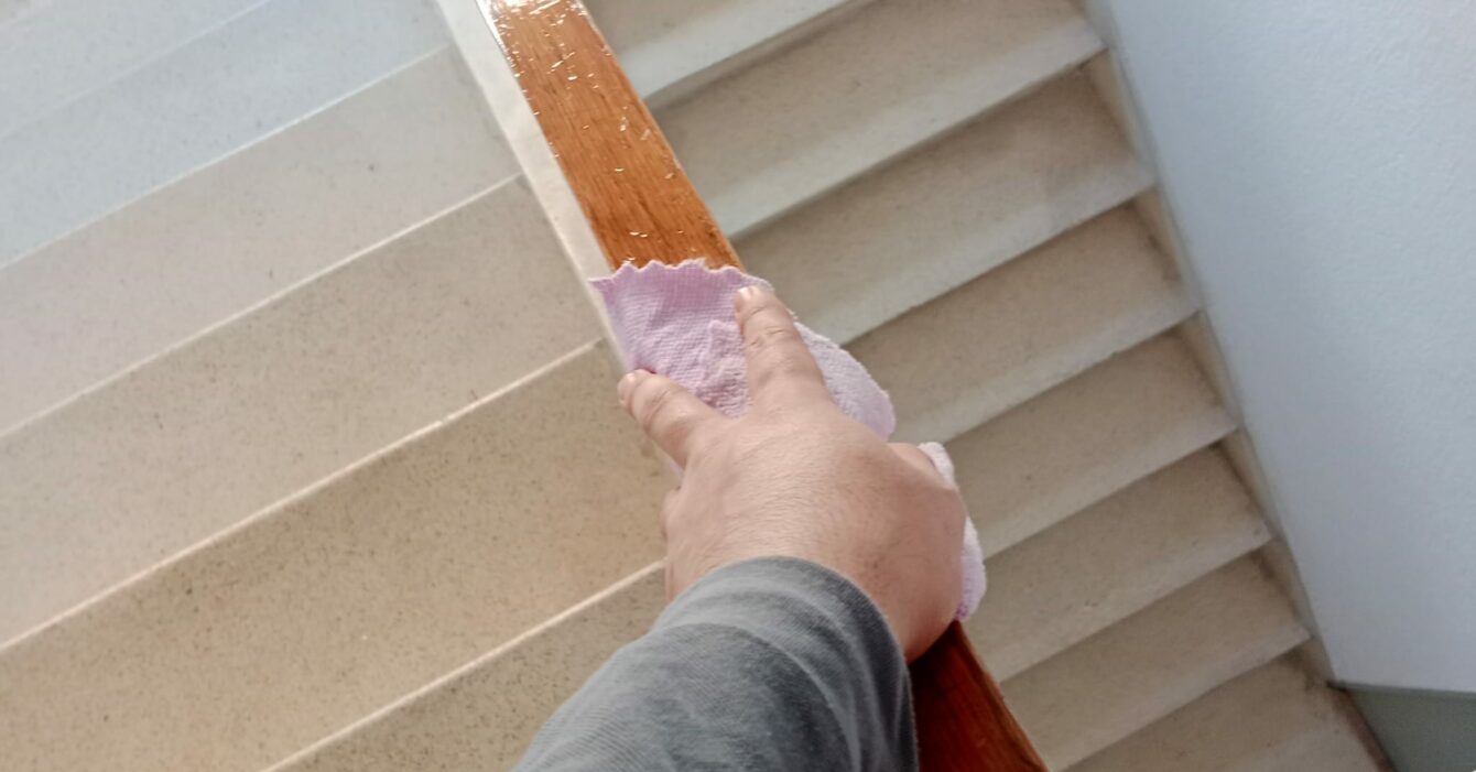 Limpieza de comunidades y edificios 1