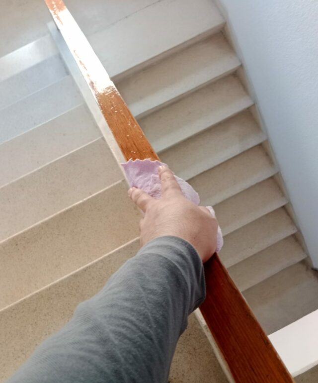 Limpieza de comunidades y edificios 1